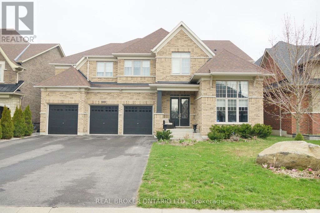 100 Trail Boulevard, Springwater (centre Vespra)