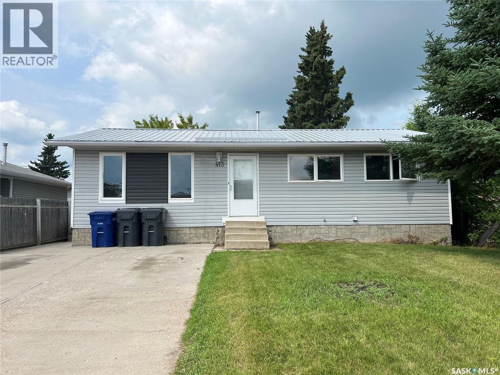 413 5th Street W, Meadow Lake