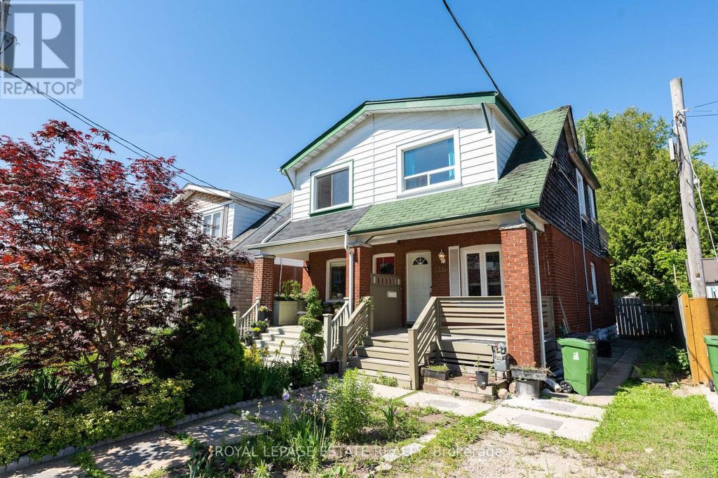 326 Monarch Park Avenue, Toronto (danforth Village-East York)
