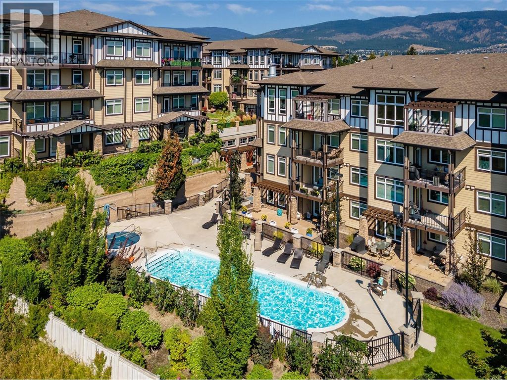 3833 Brown Road Unit# 1203, West Kelowna