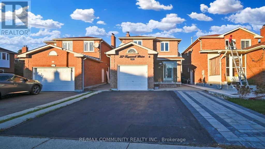 Basement - 32 Faywood Drive, Brampton (fletcher's West)