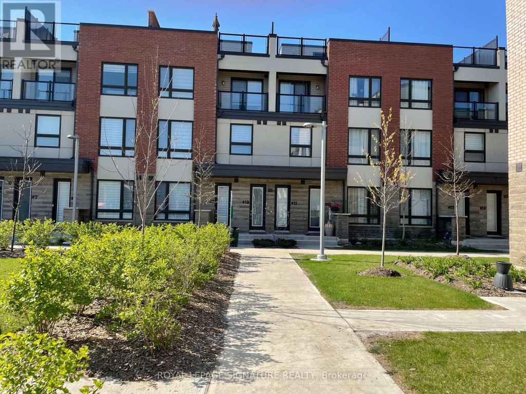 11 - 20 Woodstream Drive, Toronto (west Humber-Clairville)