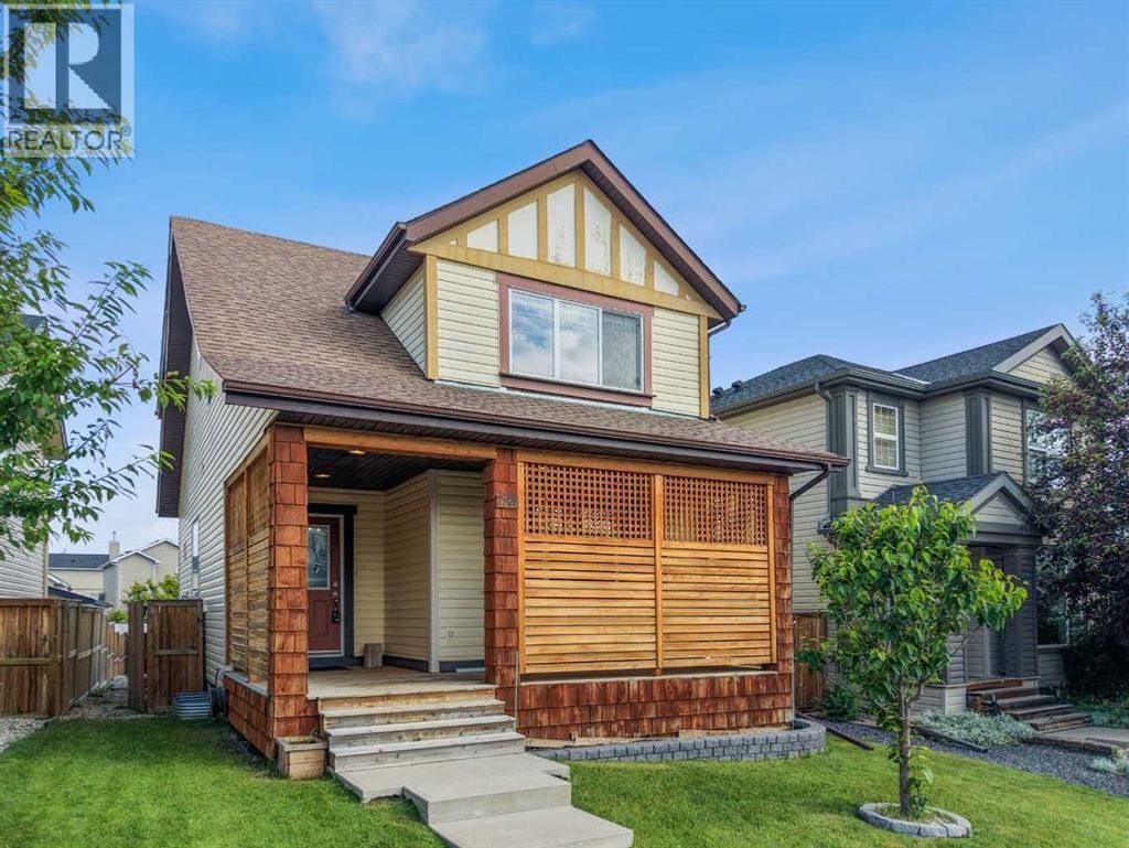 2362 Sagewood Crescent Sw, Airdrie