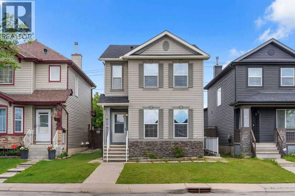 91 Saddlebrook Way Ne, Calgary