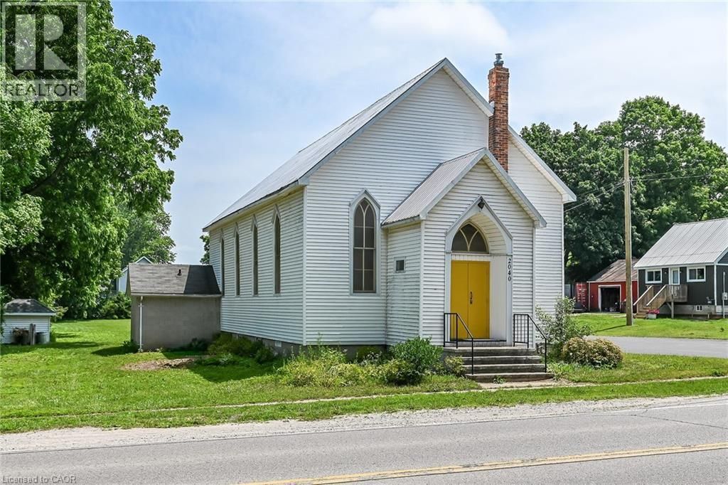 2040 Main Street, Walsingham