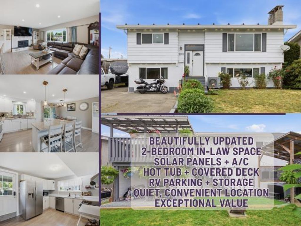 8762 Cornwall Crescent|chilliwack Proper South, Chilliwack