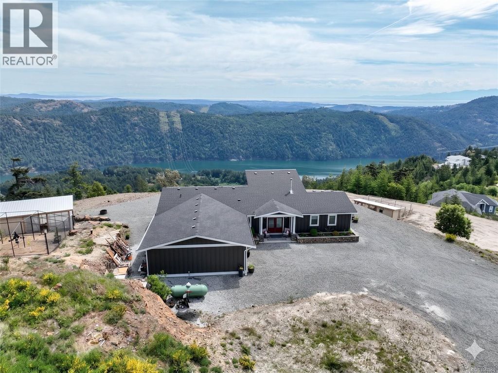 4030 Ridgeline Dr, Shawnigan Lake