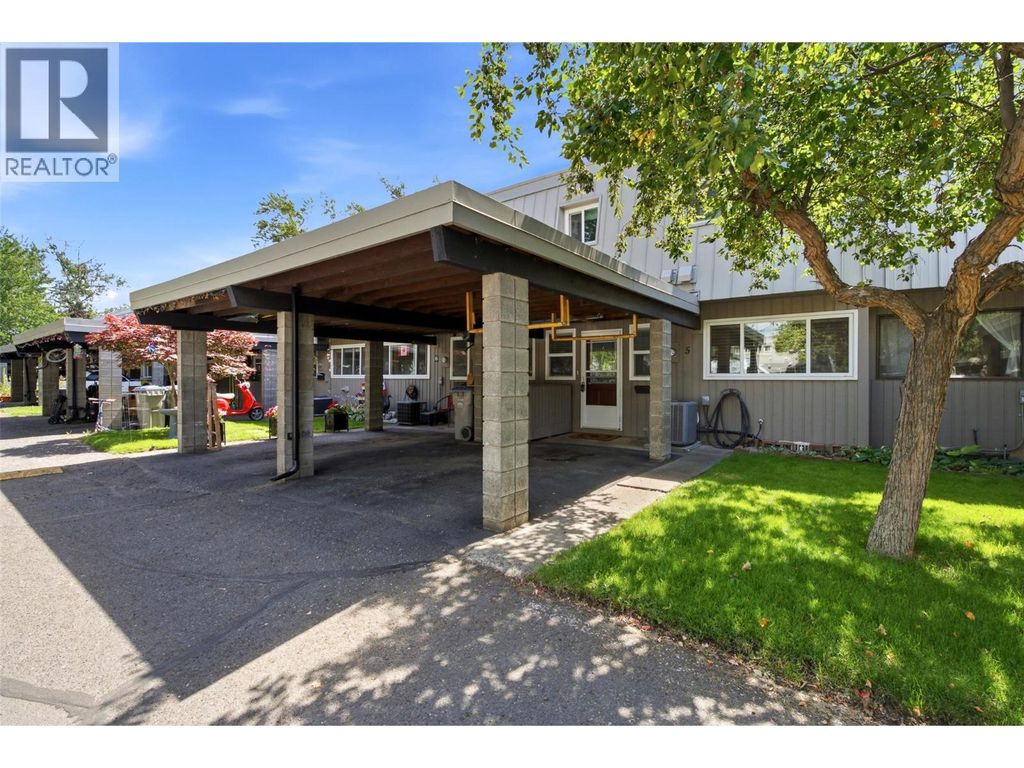 249 Kitchener Crescent Unit# 5, Kamloops