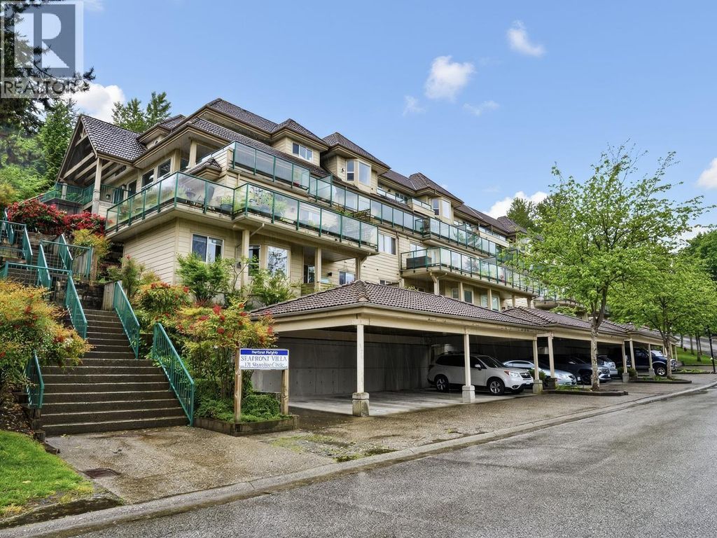 312 121 Shoreline Circle, Port Moody