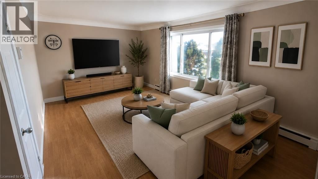 250 Highland Road W Unit# 2 Main Right Side, Stoney Creek