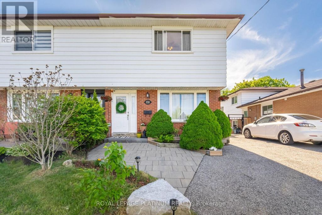 232 Durham Street, Oshawa (vanier)