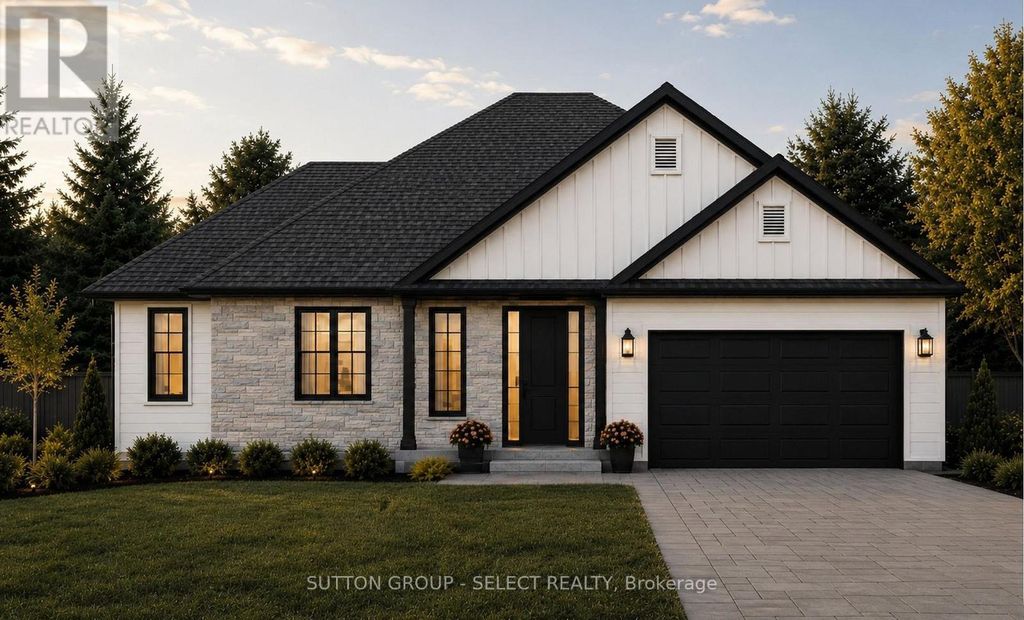 Lot 17 Creekside Place, Lambton Shores (grand Bend)