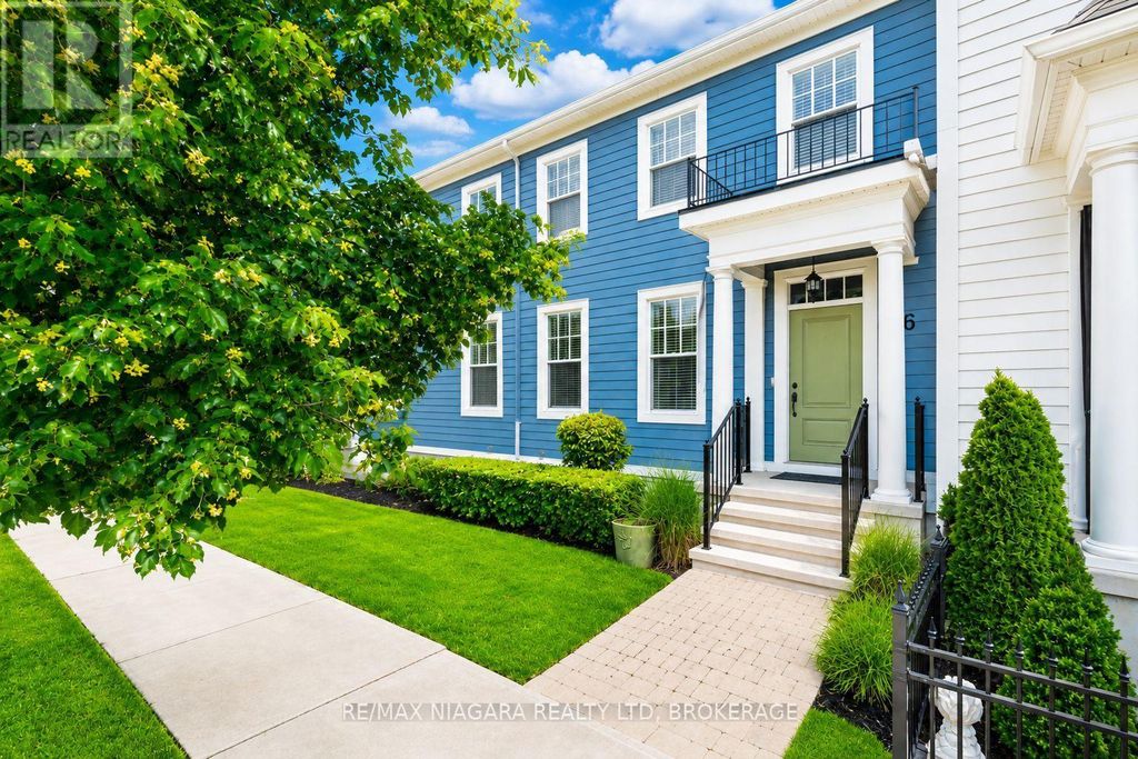 16 Macdonell Road, Niagara-On-The-Lake (town)