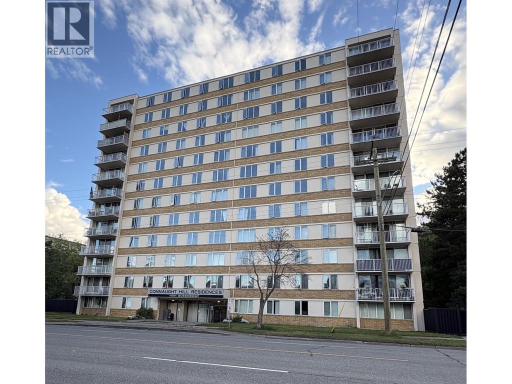 406 1501 Queensway Street, Prince George