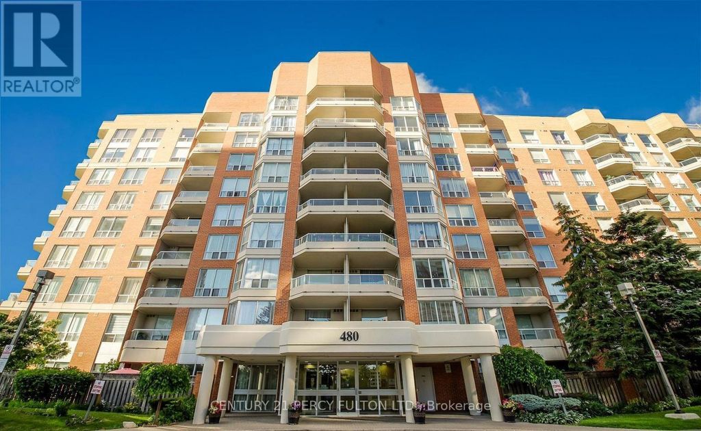 709 - 480 Mclevin Avenue, Toronto (malvern)