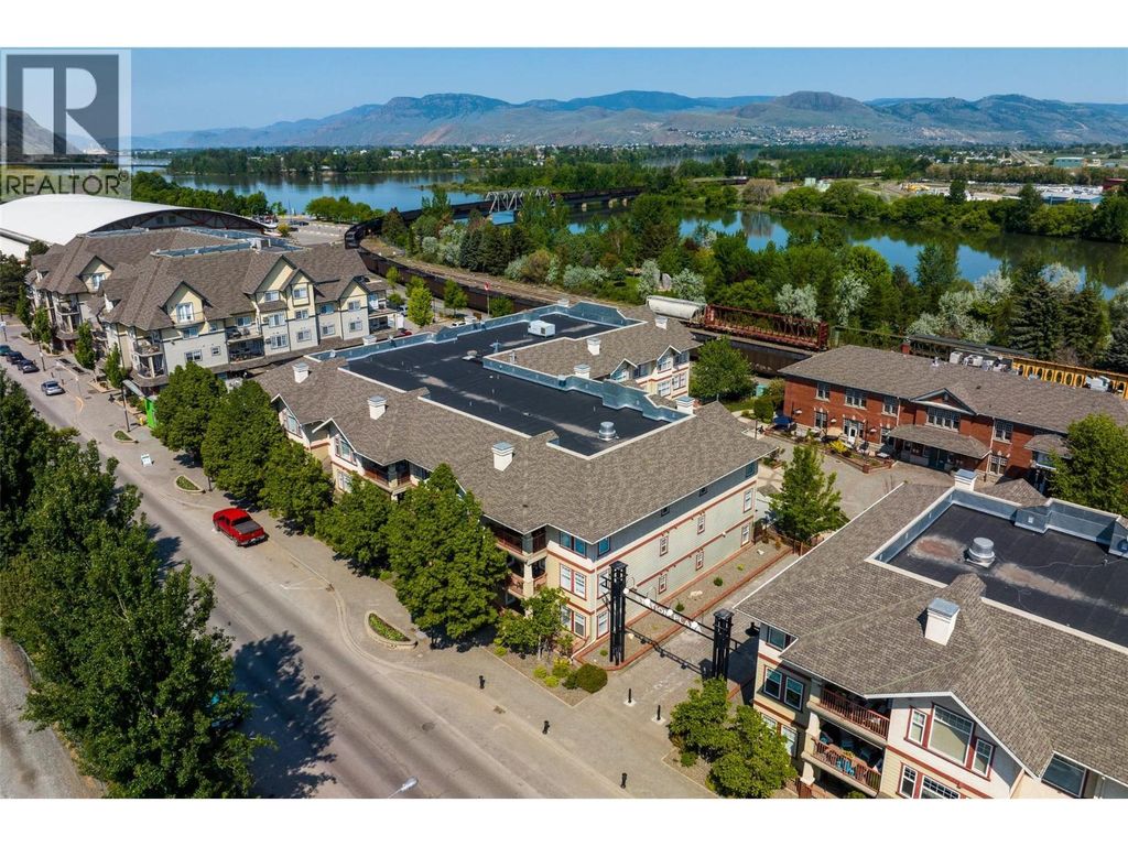 490 Lorne Street Unit# 301, Kamloops