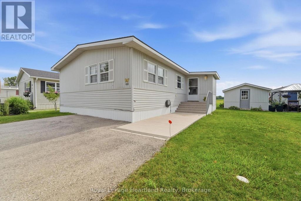 40 Algonquin Lane, Ashfield-Colborne-Wawanosh (colborne)
