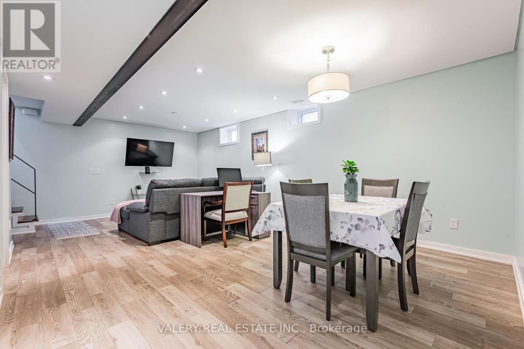 Lower - 110 Strathnairn Avenue, Toronto (beechborough-Greenbrook)