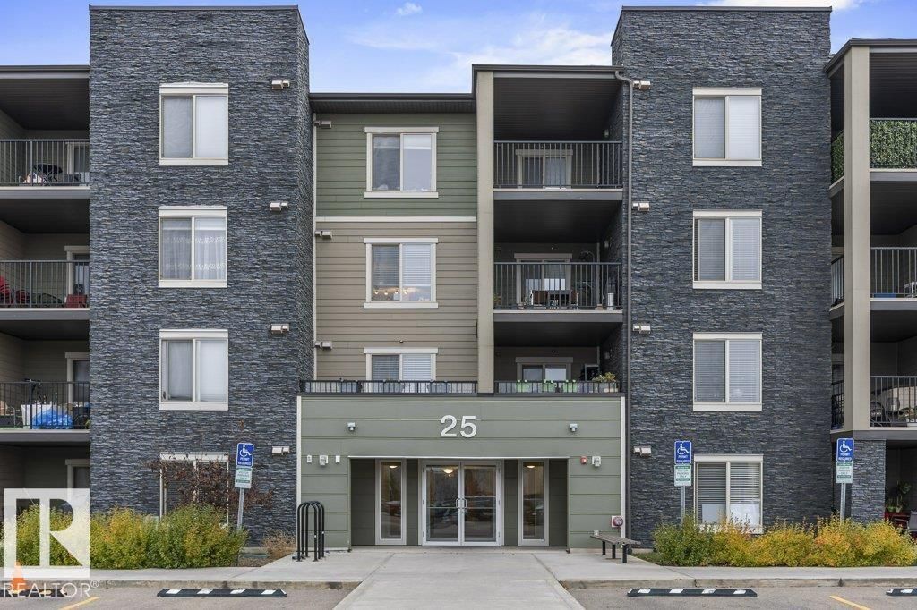 #316 25 Element Dr N, St. Albert