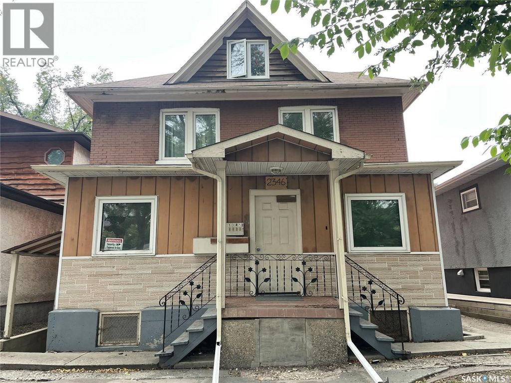 2346 Winnipeg Street, Regina