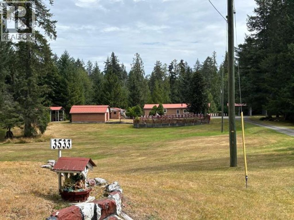 3533 Gillies Bay Road, Texada Island