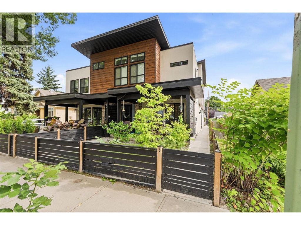 795 Stockwell Avenue Unit# 3, Kelowna