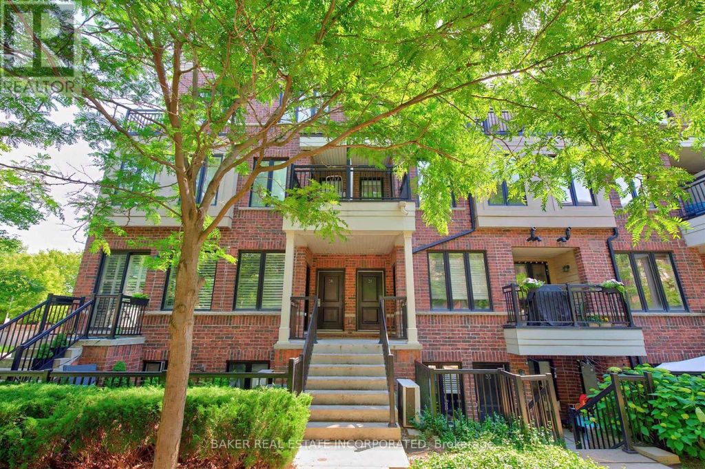 31 - 120 Twenty Fourth Street, Toronto (long Branch)