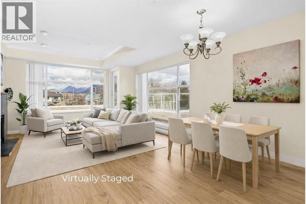 404 2340 Hawthorne Avenue, Port Coquitlam
