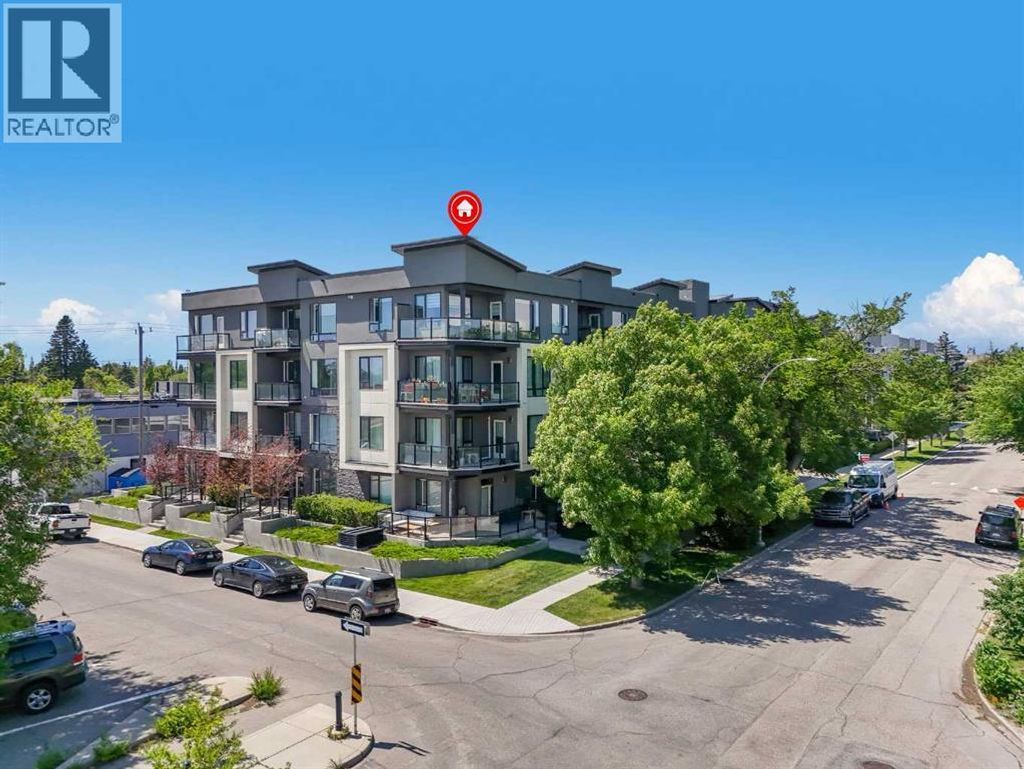 205, 605 17 Avenue Nw, Calgary