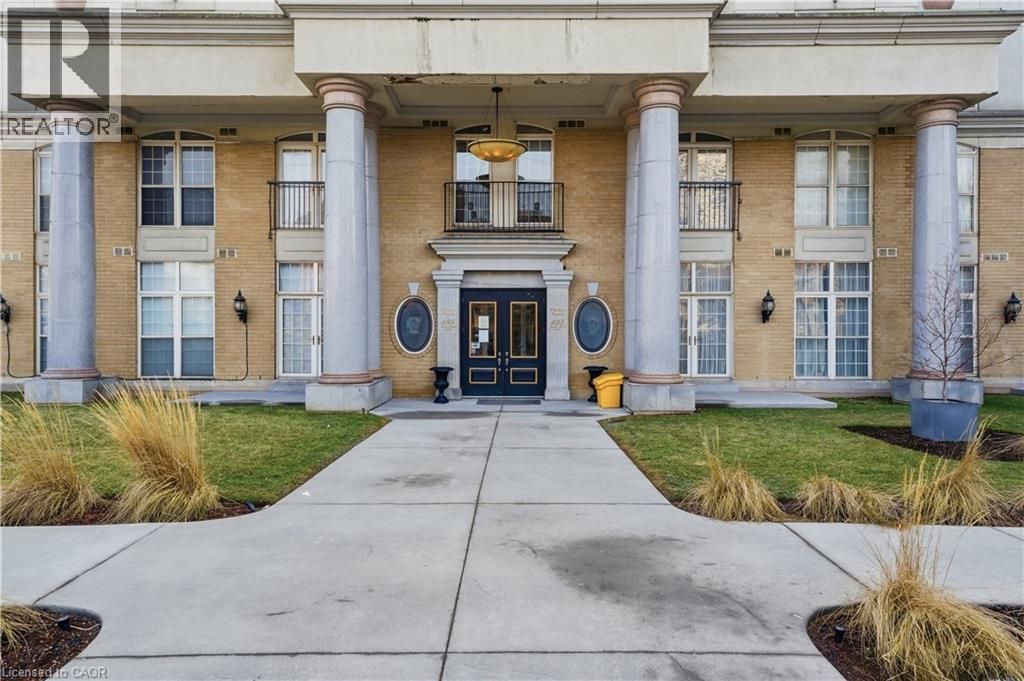 135 James Street S Unit# 802, Hamilton