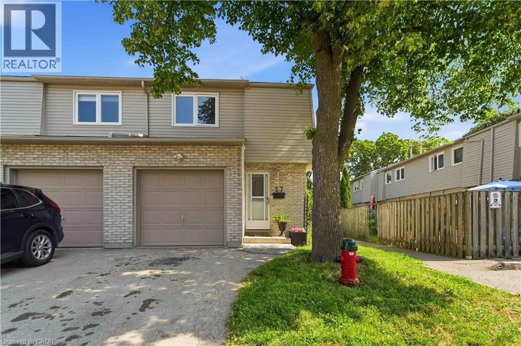 1396 Upper Ottawa Street Unit# 27, Hamilton