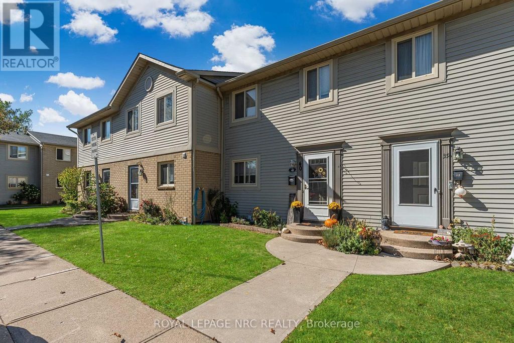 40 - 65 Dorchester Boulevard, St. Catharines (carlton/bunting)