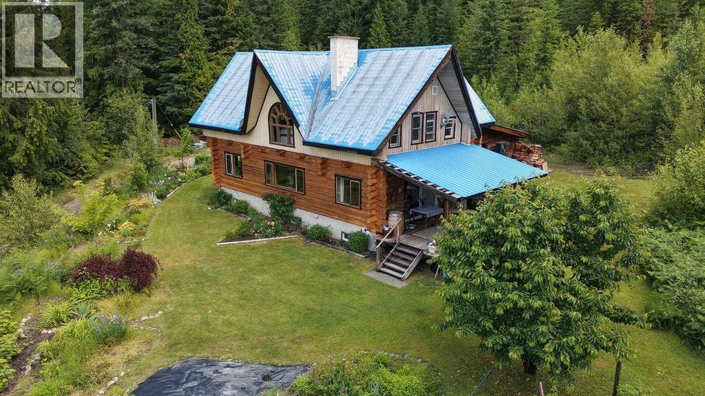 8470 Red Mountain Road, Silverton