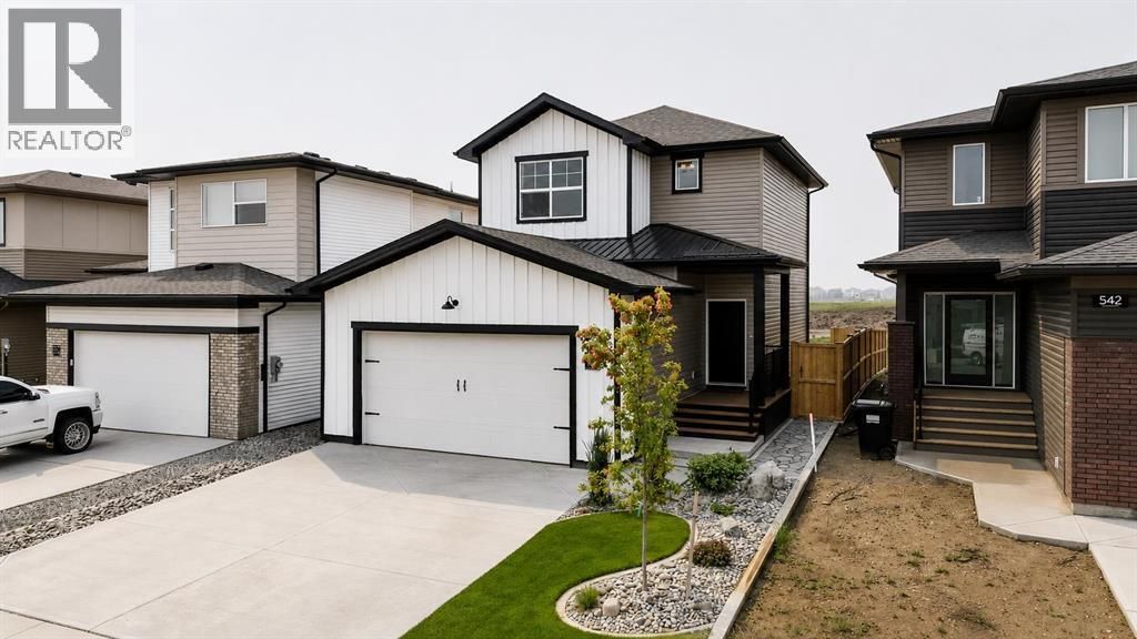 538 Malahat Green W, Lethbridge
