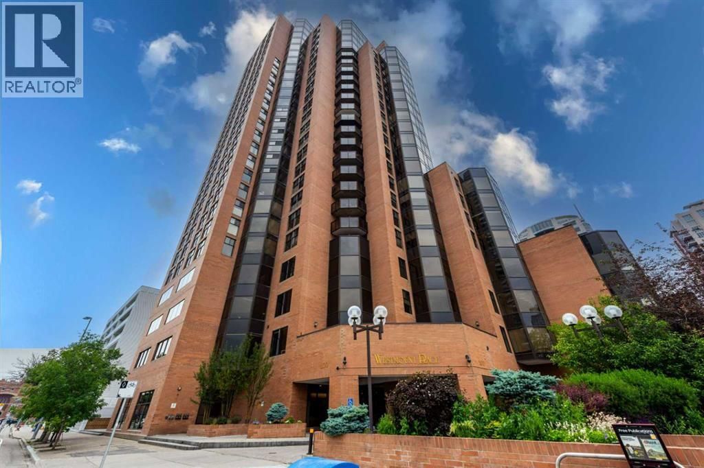 1502, 1100 8 Avenue Sw, Calgary