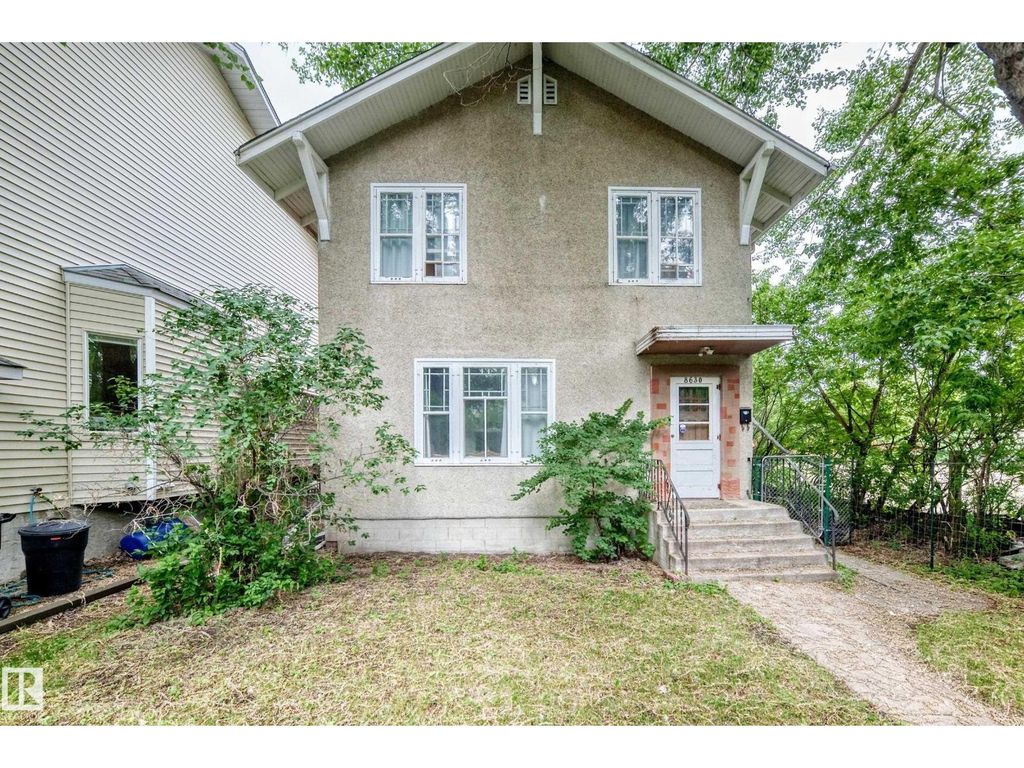 8630 108a St Nw, Edmonton