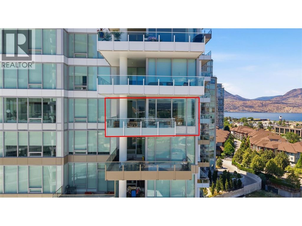 1181 Sunset Drive Unit# 1202, Kelowna