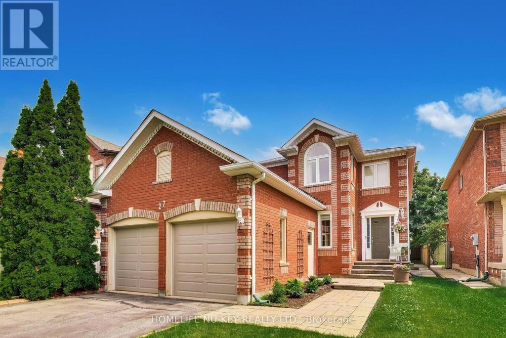 27 Lauchlin Crescent, Halton Hills (georgetown)