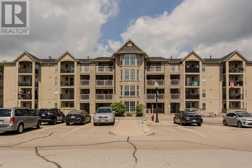 306 - 1441 Walker's Line, Burlington (tansley)