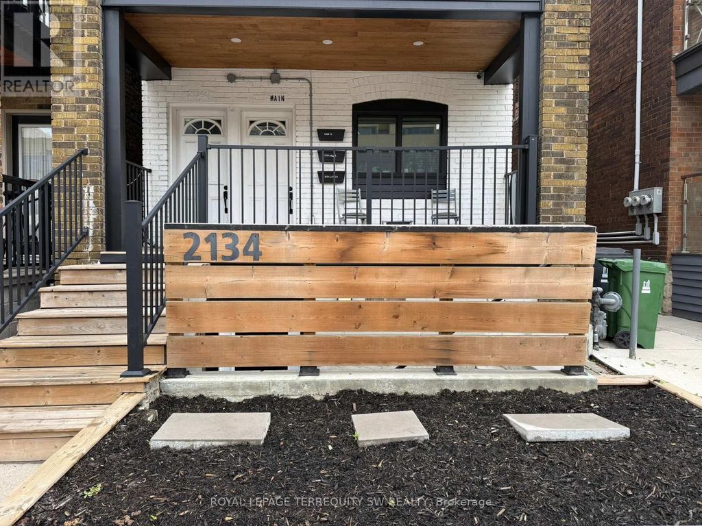 Unit 1 Lower - 2134 Dundas Street W, Toronto (roncesvalles)