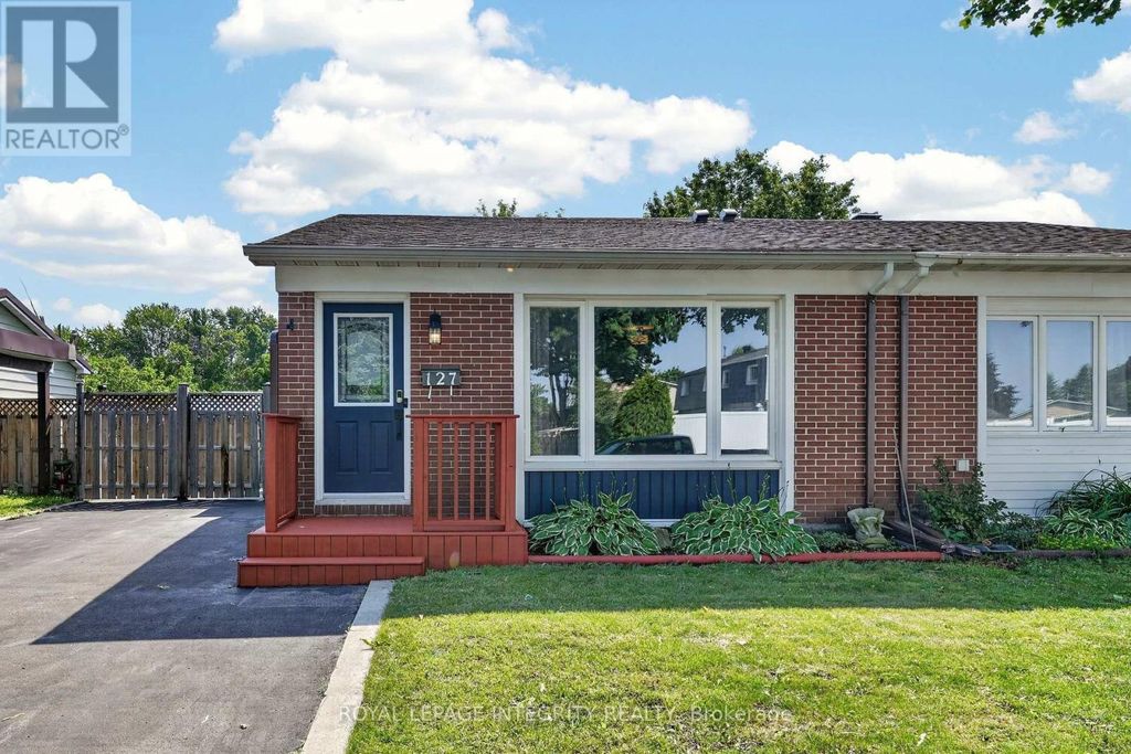 127 Morton Drive, Ottawa