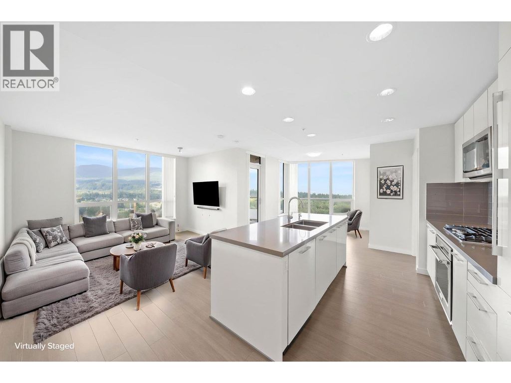 2801 3093 Windsor Gate, Coquitlam