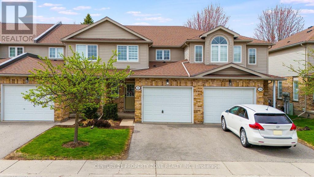 35 - 210 Dawn Avenue, Guelph (clairfields/hanlon Business Park)