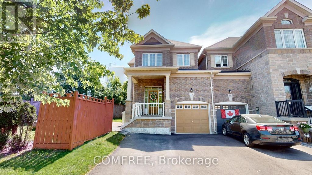 16 Ridgegate Crescent, Halton Hills (georgetown)