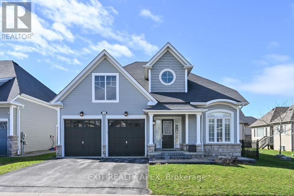 5 Canoe Road Road, Wasaga Beach