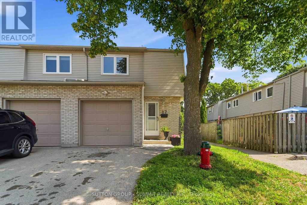 27 - 1396 Upper Ottawa Street, Hamilton (quinndale)