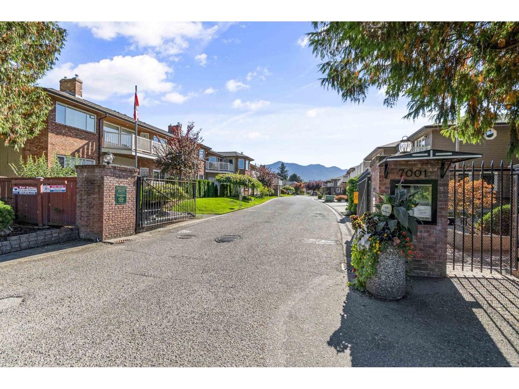 16 7001 Eden Drive|sardis West Vedder, Chilliwack