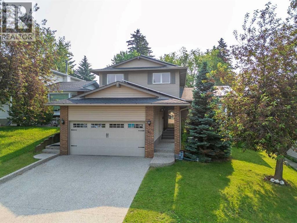 40 Silver Ridge Court Nw, Calgary