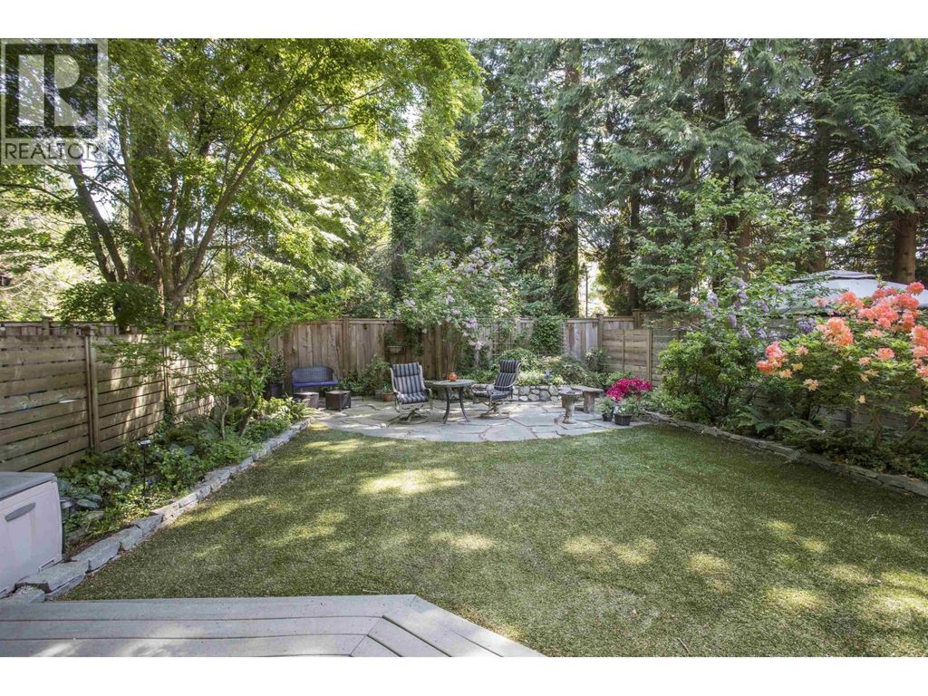 1989 Cedar Village Crescent, North Vancouver
