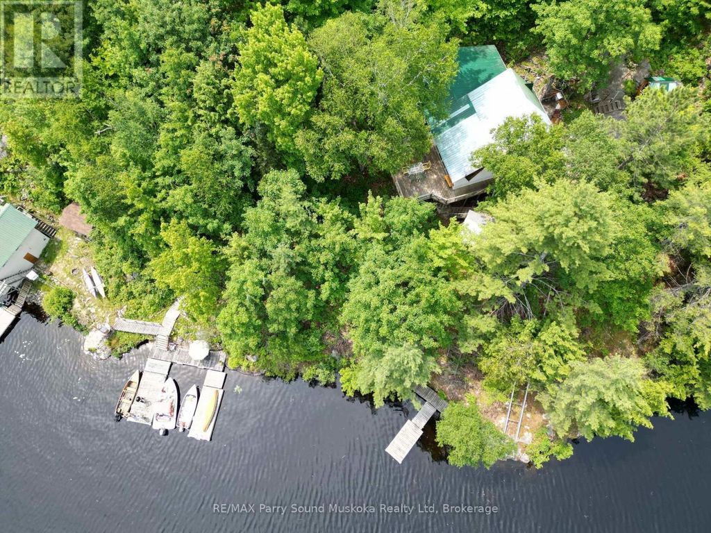422 Duck Lake, Parry Sound Remote Area (wilson)